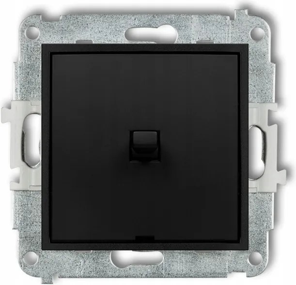 1x Amerikai kapcsoló 12MWPUS-1 Deco Mini Karlik