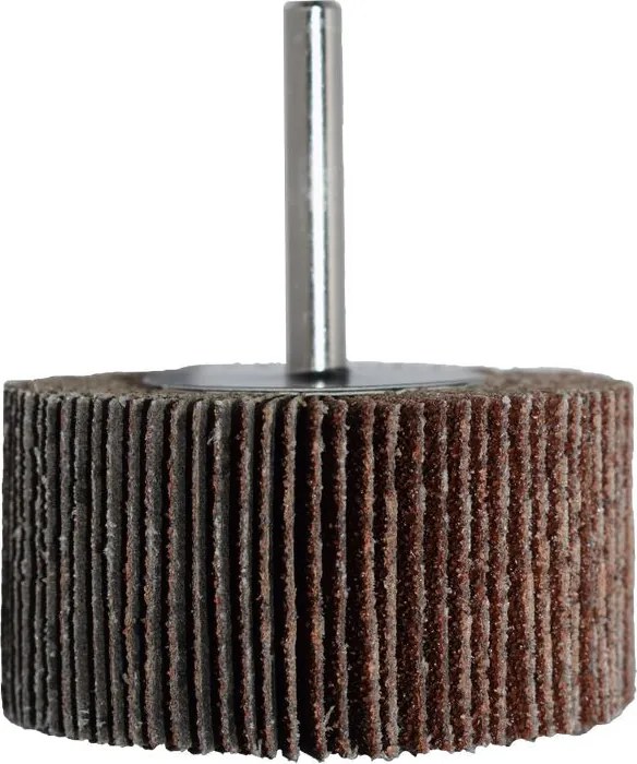 Csapos csiszolókerék ALOX 80x30 / K120