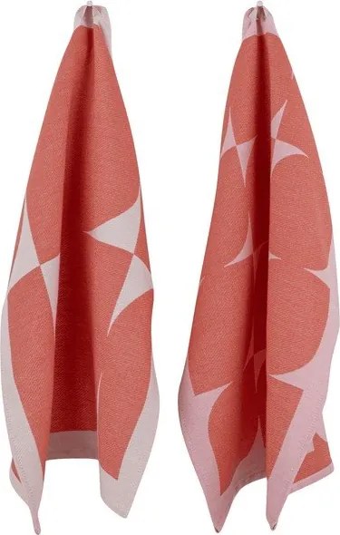 Pamut konyharuha szett 2 db-os 50x63 cm Abi – noo.ma