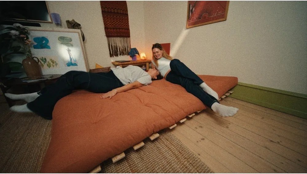 Roots Raw/Mint variálható kanapé - Karup Design