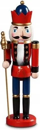 Diótörő Livarno Home tábornok 35 cm