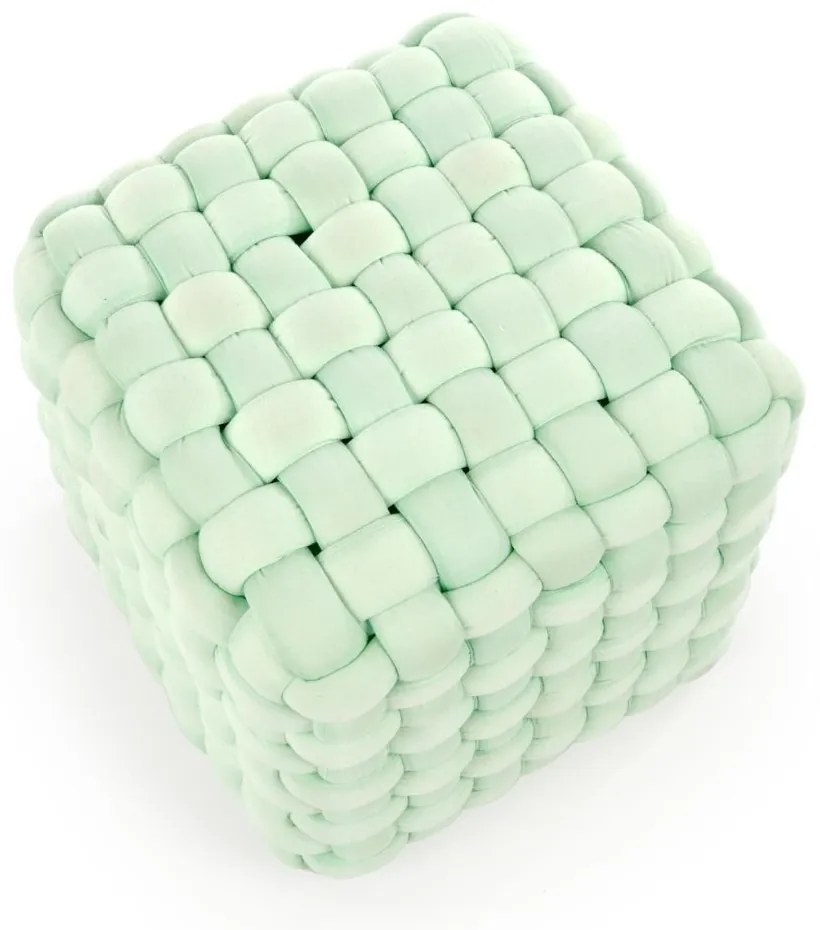Rubik zsámoly, zöld