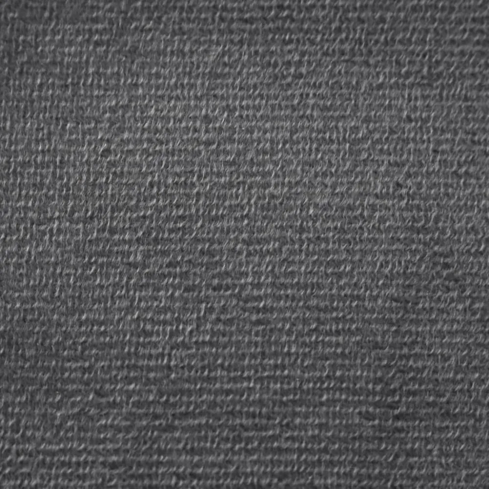 antracitszürke puha plüss gyerekkanapé