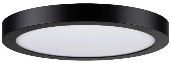 Paulmann 71025 - LED/22W Mennyezeti lámpa ABIA 230V fekete