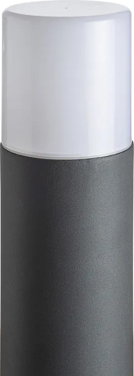 RENDL BONNIE 80 állólámpa antracit 230V LED E27 11W IP44