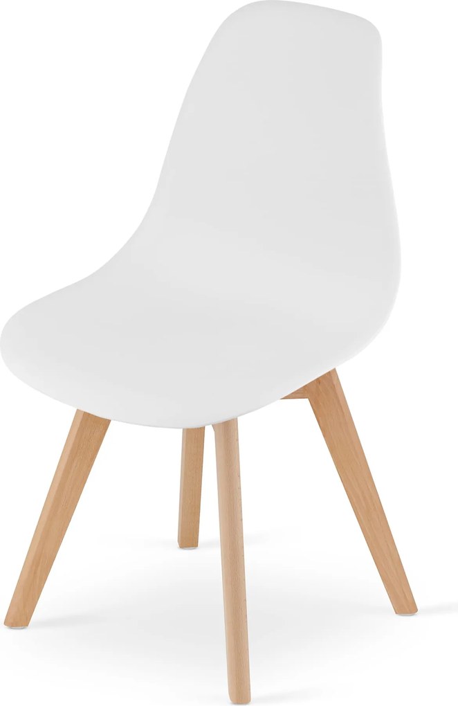 AKCIÓ Fehér KITO szék II. osztály