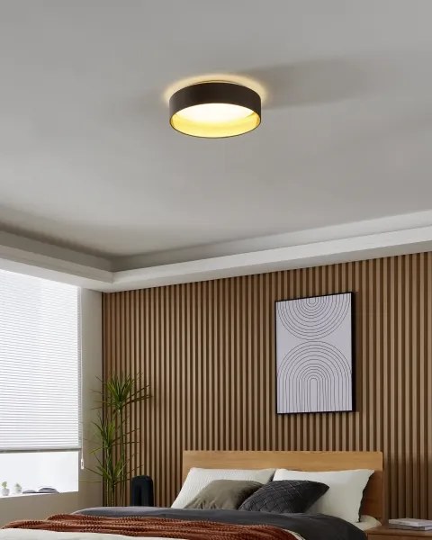 Eglo 99542 - LED Mennyezeti lámpa MASERLO LED/24W/230V