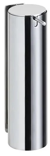 Szappanadagoló 6,6x23,5 cm rozsdamentes acél/ezüstszínű