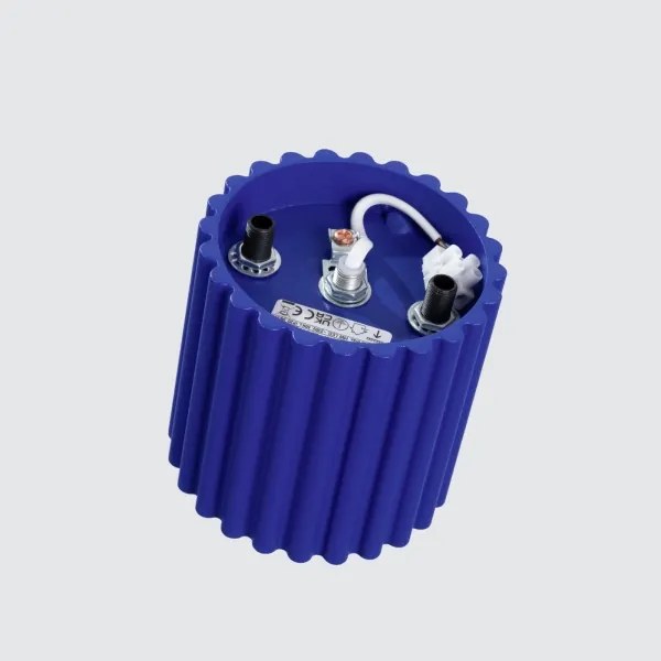 Sollux SL.1809 - AURA spotlámpa 1xGU10/10W/230V 10 cm kék