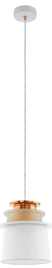 Eglo 96873 - Függeszték SCAZON 1xE27/60W/230W