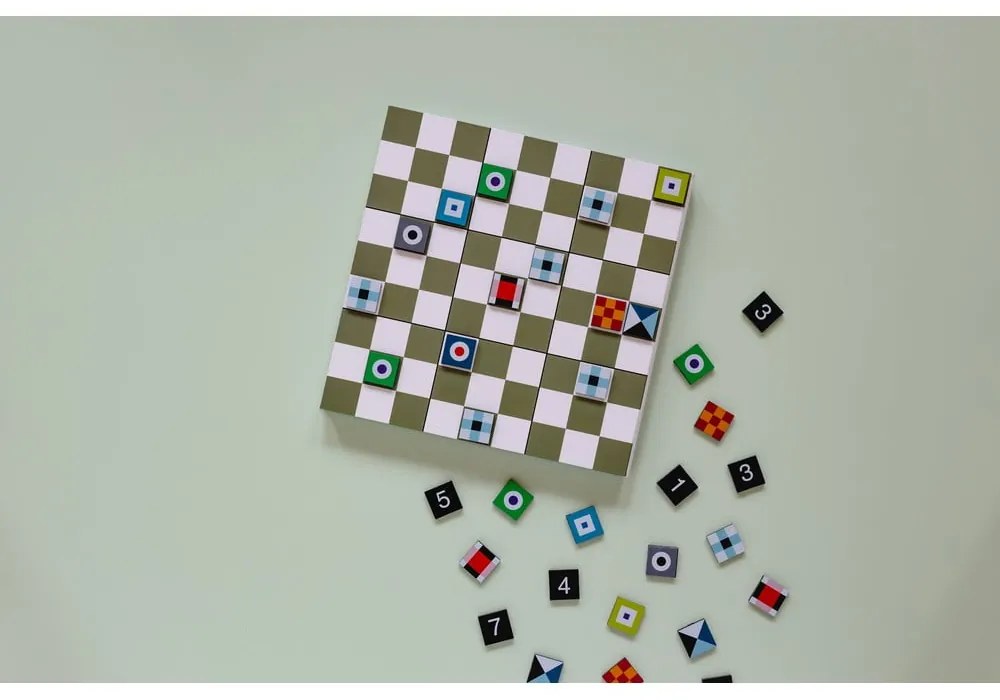 Logikai játék Sudoku – Remember