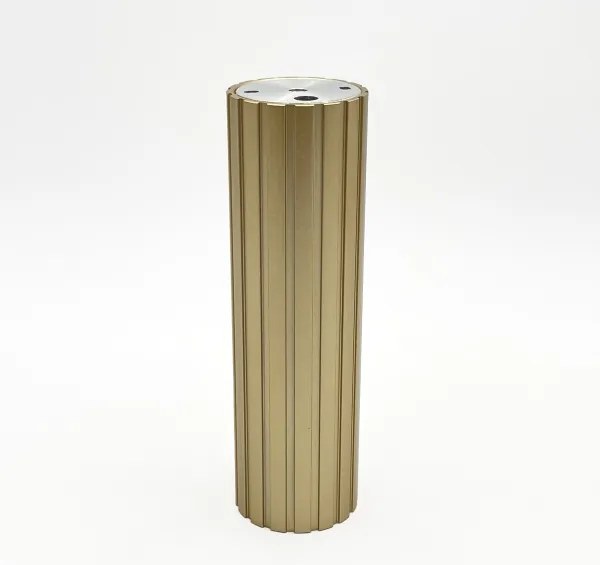 Brilagi - CRISPINA egyfejes spotlámpa 1xGU10/10W/230V, 20 cm, arany