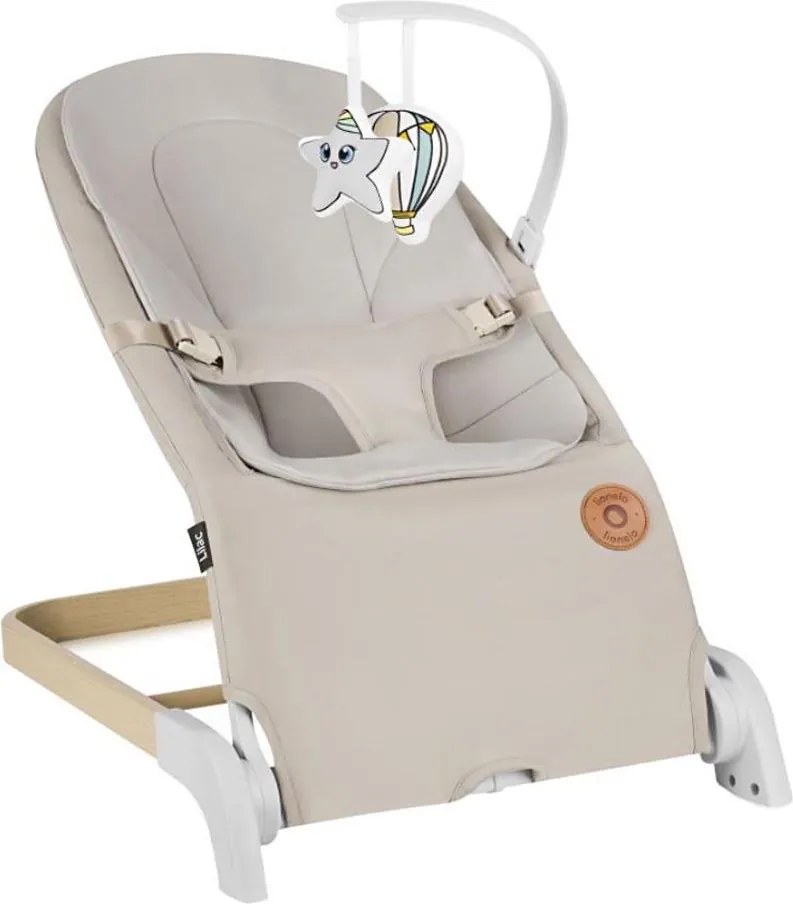 Lionelo - Babahinta LILAC bézs