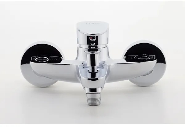 Novaservis - Kád csaptelep TITANIA SMART fényes króm