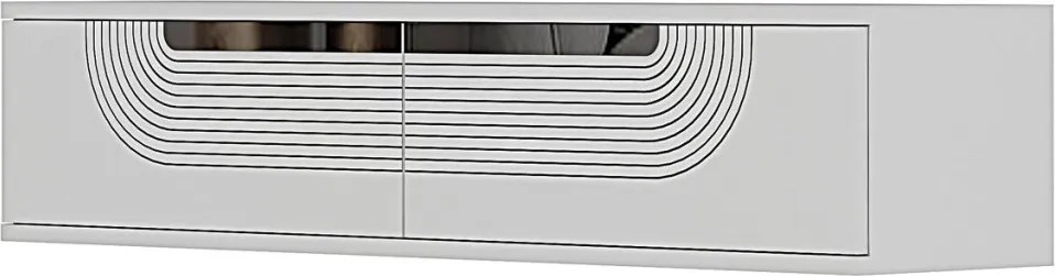Meyra 120 - White, Silver