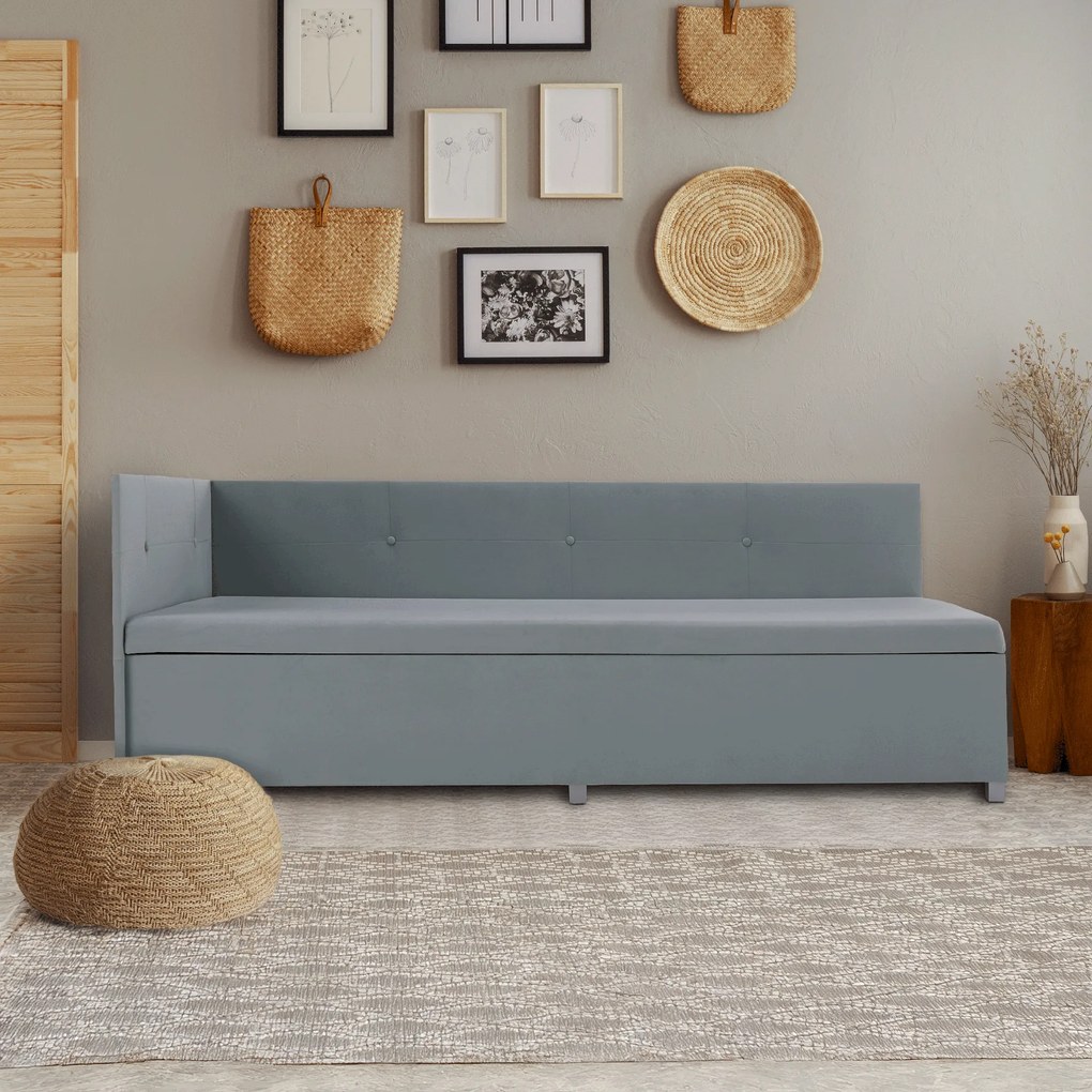 Heverő tárolóhellyel, mentol, AURIA UNI