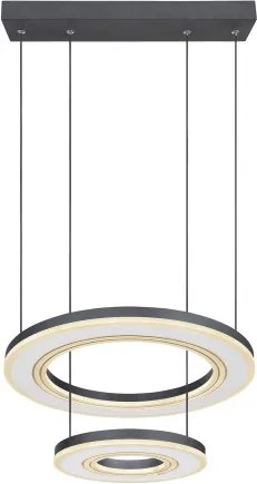 GLOBO 67191-50 BLASIUS Modern Led Függesztett Lámpa IP20