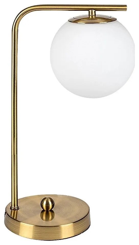 Rabalux 74203 - Asztali lámpa KIARA 1xE27/35W/230V