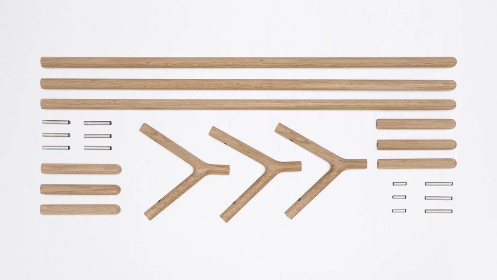 Game Of Trust akasztó, piros - Miniforms