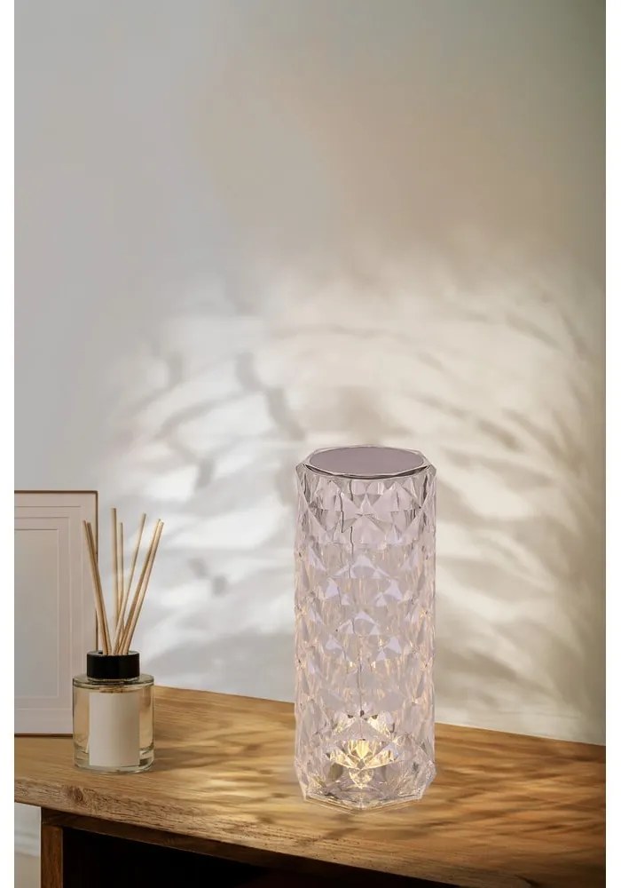 LED dimmelhető asztali lámpa távirányítóval (magasság 21,5 cm) Brillo – Candellux Lighting