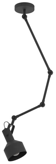 Eglo 43561 - Spotlámpa TAKELEY 1xE27/28W/230V