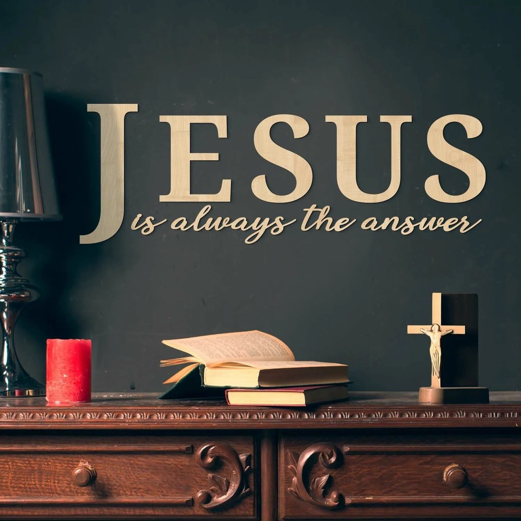 Fa matrica - JESUS is always the answer