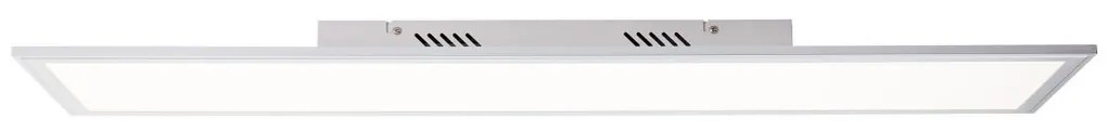 BRILLIANT G99511-58 FLAT Modern Mennyezeti Lámpa Ezüst LED IP20
