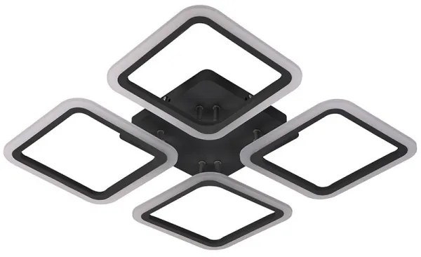 LED állítható mennyezeti lámpa LED/70W/230V 3000-6500K + távirányító