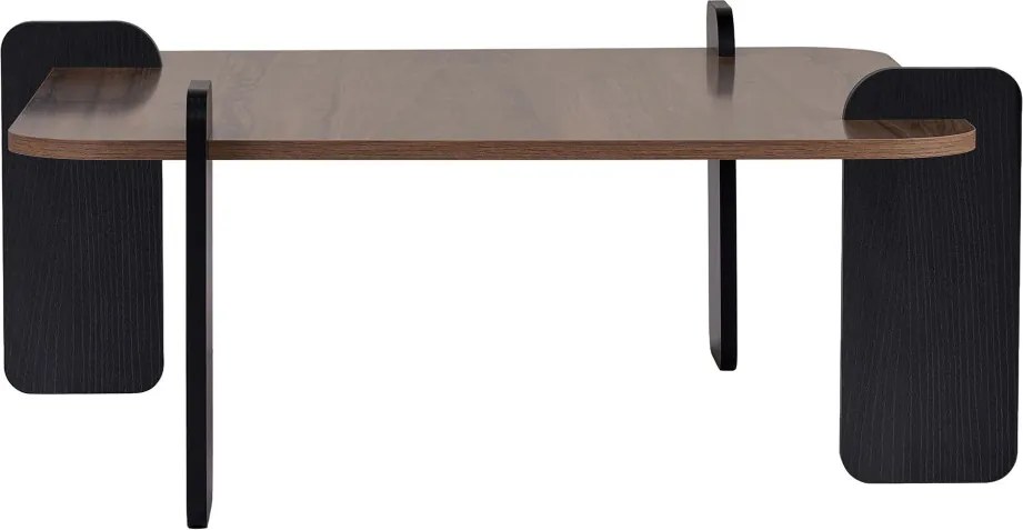 Marais - Venezia Walnut, Wood Black
