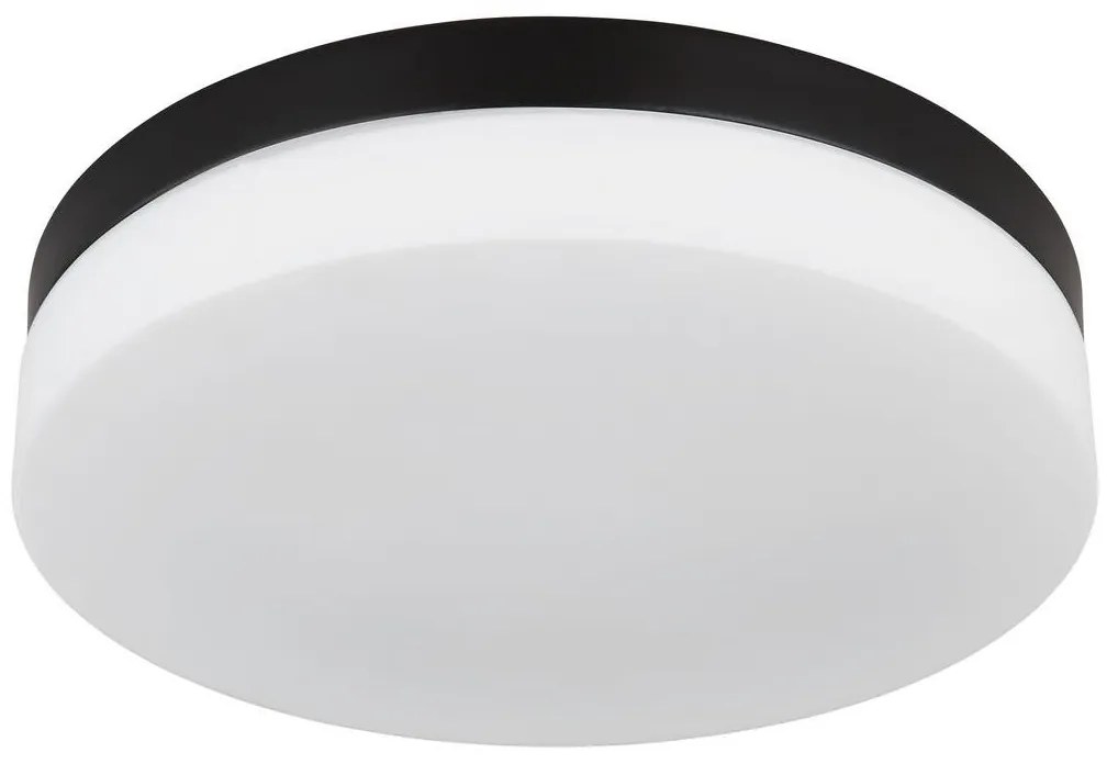 Globo Globo 32113B - Fürdőszobai lámpa VRANOS 3xE27/60W/230V átm. 30 cm IP44 GL7159