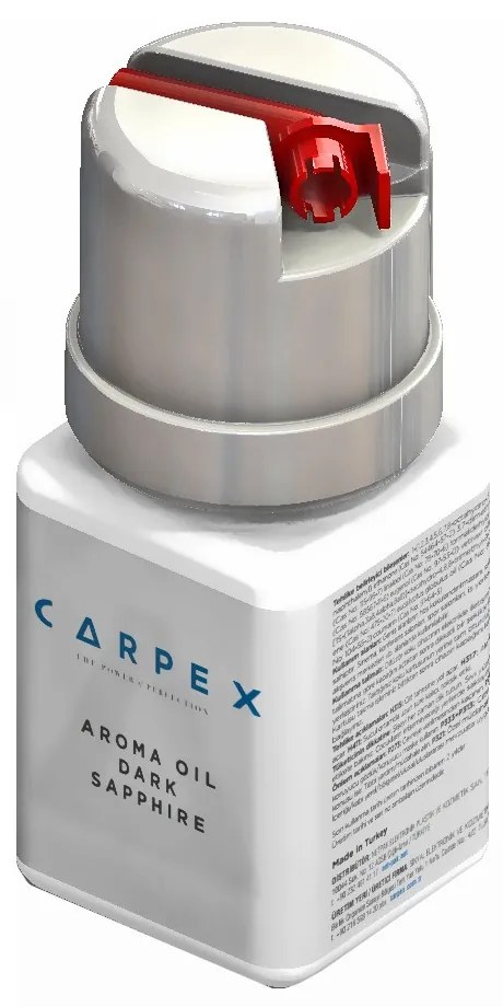 Carpex diffúzor kezdőcsomag 50 ml Cute aromával