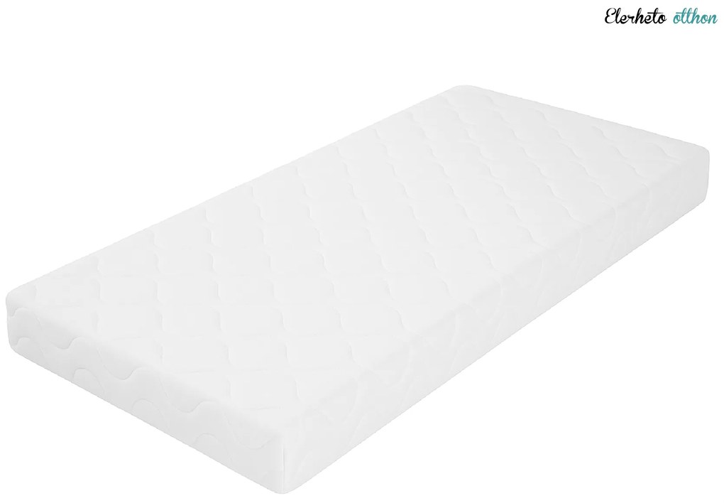 Táskarugós matrac 120 x 200 cm SOMNIA 18 cm Matracvédő: Matracvédő nélkül