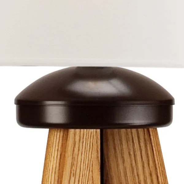 Állólámpa AIDA 1xE27/60W/230V