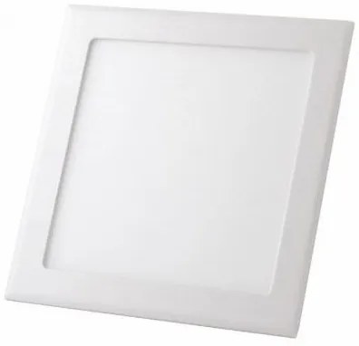 LED PANEL 12W/PS/SMD/2800K/FEHÉR