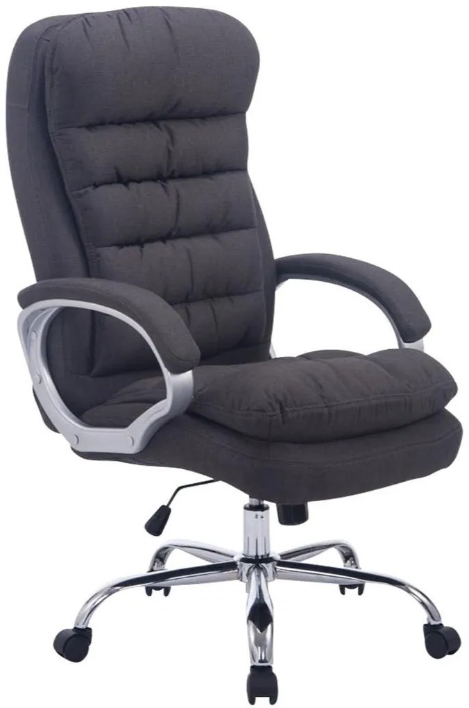 BIG Vancouver extranagy teherbírású főnöki szék, szövet (200 kg-ig)