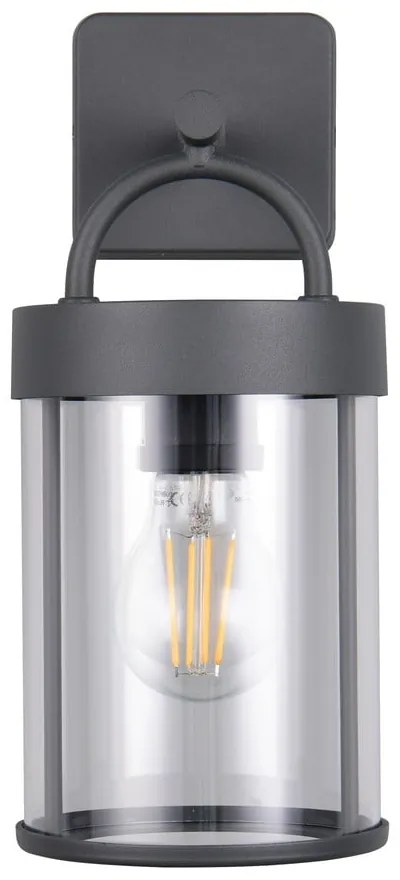 Fali kültéri lámpa (magasság 29 cm) Almeria – Reality