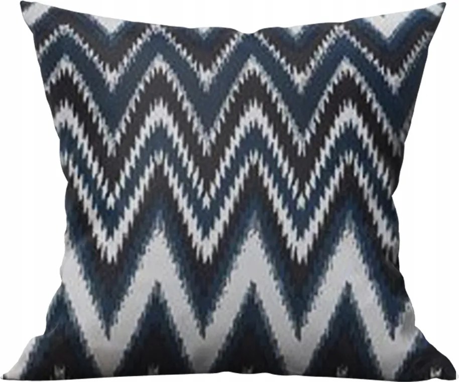 Jancsi Párnahuzat 40x40 Dekoratív Pamut Különböző Minták