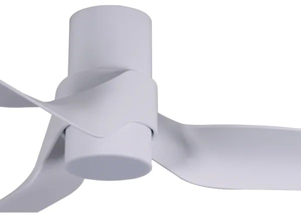 Lucci air 213353 - LED Dimmelhető ventilátor NAUTICA 1xGX53/12W/230V fehér + távirányító