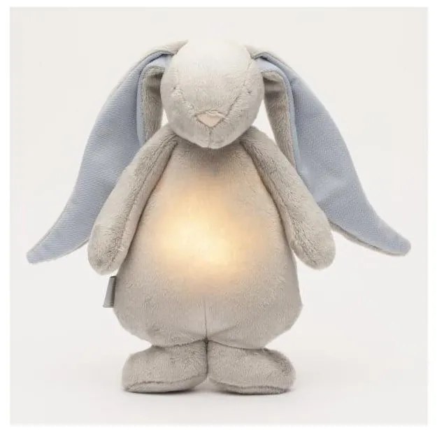 Moonie - Snuggle buddy dallammal és világítással 2.0 nyuszi sky