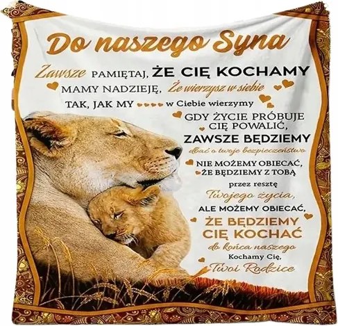 Megható Takaró A Fiúnak A Szülőktől Vallomás Levél Könnyfacsaró Emlék