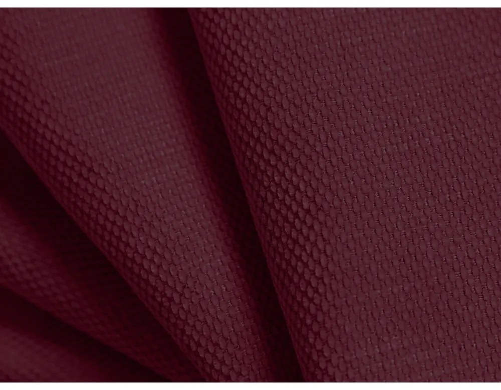 Borvörös sarokkanapé (variálható-L alakú) Molino – Micadoni Home