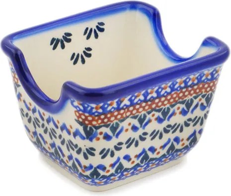 Cukortartó Ceramika Bolesławiec