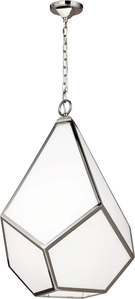 Feiss DIAMOND FE-DIAMOND-P-L Függőlámpa 4x75W/E27