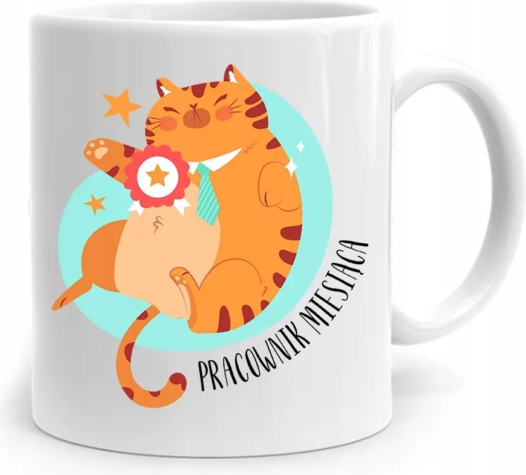 Munkás Bögre A Hónap Munkása fényképes nyomtatással