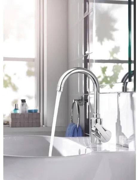 GROHE 32723001 - FEEL mosdócsaptelep, L méret, fényes króm