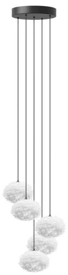 Fehér lámpabúra ø 15 cm Eos Nano – UMAGE