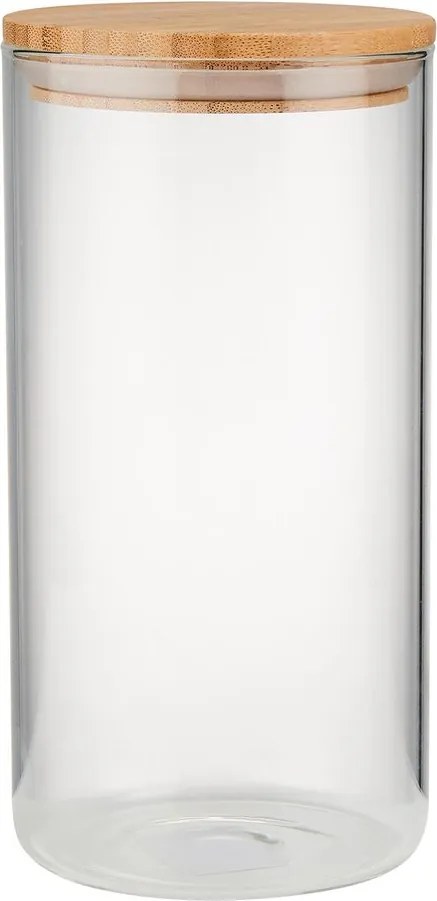 WOODLOCK üveg tároló, 1750 ml