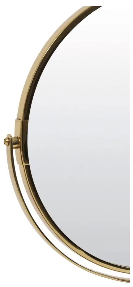 Kozmetikai tükör ø 33 cm Riesco – Light &amp; Living