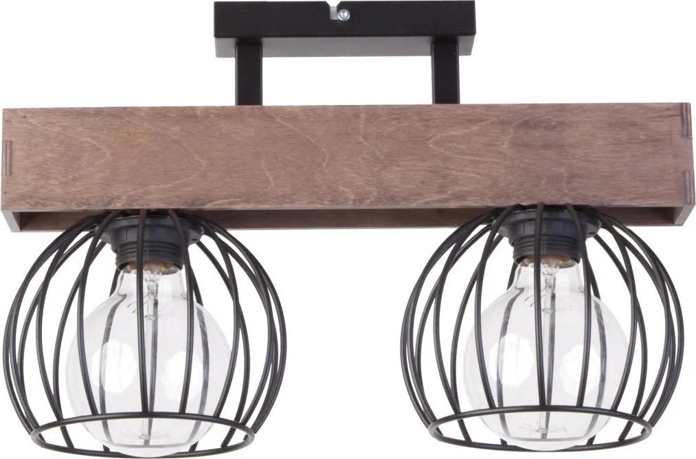 Sigma Lighting MILAN 31571 Plafonlámpa 2x60W/E27
