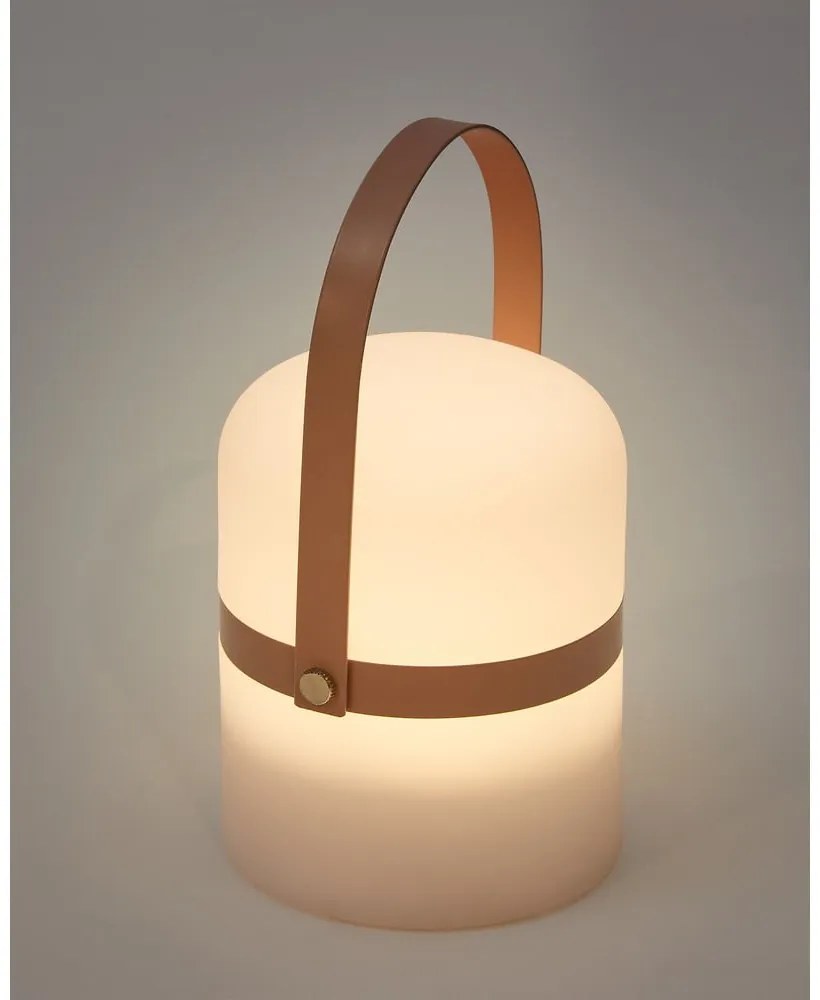 USB LED hordozható dimmelhető kültéri lámpa ø 10 cm Ridley – Kave Home